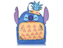 Disney 3D Deluxe Backpack, Minnie Stitch
