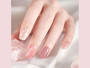 Marble Quartz Gel Nail Art Stickers