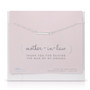 Mother-in-law Gifts Crystal Bar Necklace & Card