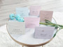 Mother-in-law Gifts Crystal Bar Necklace & Card