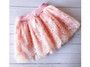 Sparkle Sequins Tulle Skirt