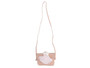 Plush Bear Vegan Leather Sling Bag