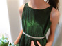 Sparkle Dress, Size 4-20, Cool Colors