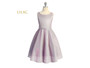 Sparkle Dress, Size 4-20, Cool Colors