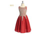 Lace Sequins Sparkle Dress, Size 4-14