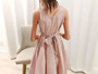 Lace Sequins Sparkle Dress, Size 4-14