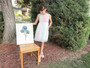 Rainbow Tulle Shimmery Bodice Dress Size 8 Rainbow Tulle Shimmery Bodice Dress Size 8