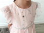 Blush Tulle Sparkling Silver Stars Dress Size 8 Blush Tulle Sparkling Silver Stars Dress Size 8