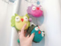 Wool Felt Wall Hangings Owl Garland