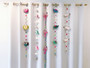 Wool Felt Wall Hangings Owl Garland