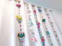 Wool Felt Wall Hangings Owl Garland