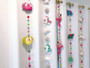 Wool Felt Wall Hangings Owl Garland