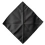 Boy Slim Fit 7-Piece Suit Satin Shawl Lapel, Beige Gray