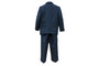 Taller Boy Regular Fit 5-Piece Suit, Navy Taller Boy Regular Fit 5-Piece Suit, Navy