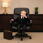 Boss Baby Black Suit, 6 months to 4T Regular Fit 5-piece