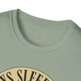 Sleepy Sloth Cotton Graphic T-Shirt