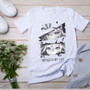 Manga Anime Lover Cotton Graphic T-Shirt
