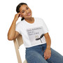Distracted Bird Cotton Graphic T-Shirt