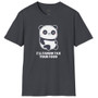 Fanum Tax Panda Cotton Graphic T-Shirt