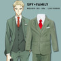 Spy x Family Loid Forger Boy 5-piece Slim Fit Suit