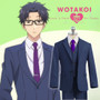 Wotakoi Hirotaka Nifuji Boy Slim Fit 5-piece Suit