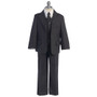 Assassination Classroom Karasuma Boy Slim Fit 5-piece Suit