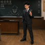 Assassination Classroom Karasuma Boy Slim Fit 5-piece Suit