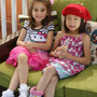 Hello Kitty Cotton Dress Size 4