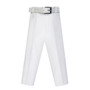 Boy Suit Pants Belt Regular Fit