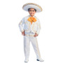 6-piece Virgin Mary Charro Suit with Hat