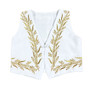 6-piece Virgin Mary Charro Suit with Hat