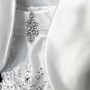 2-piece Virgin Mary Ballgown Dress Bolero