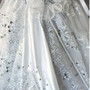 3-piece Ribbons of Faith Virgin Mary White Gown