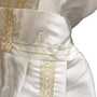 Lady of Guadalupe Baptism Christening Romper with Bonnet