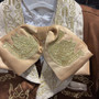 6-piece Suede Charro Mariachi Suit with Sombrero Hat