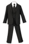 Billy Jigsaw Boy Regular Fit 5-Piece Suit