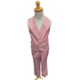 Boy 3-piece Slim Fit Suit, Gatsby Dusty Rose
