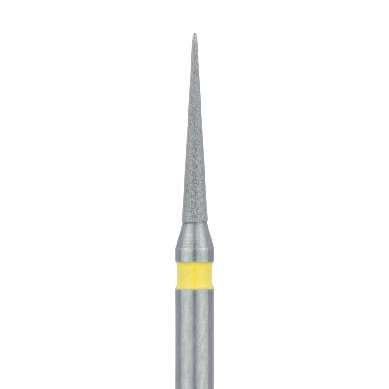 858C Diamond Bur Tapered point needle (FG)