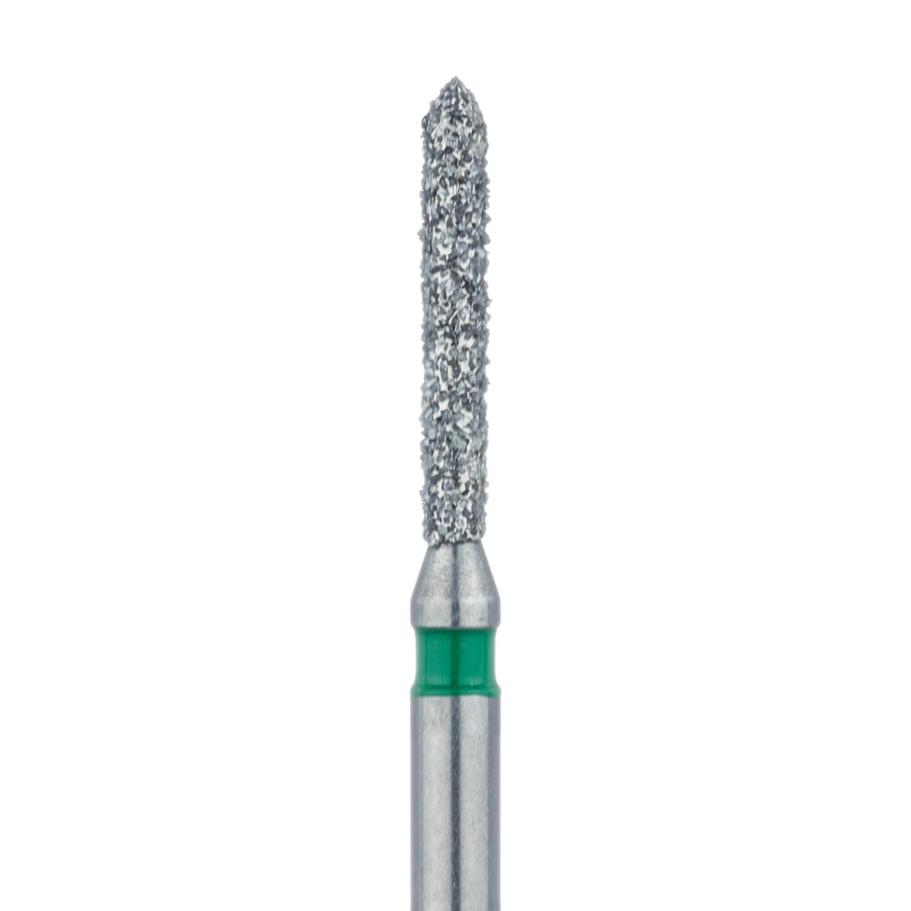 885G Diamond Bur Cylinder pointed (FG)