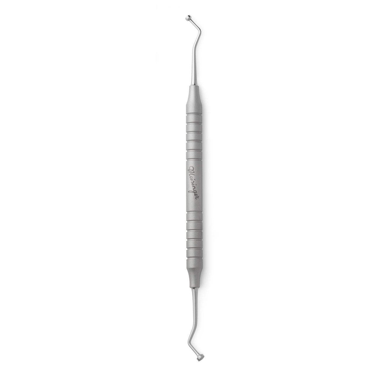 Dental Lateral Condenser #D-11T - 8mm Hollow Stainless Steel Instrument