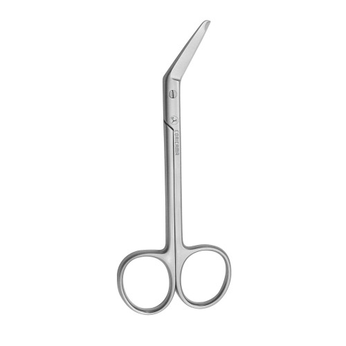 Scissor Spencer Angled