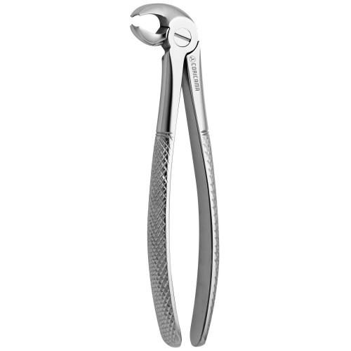 Tooth Forceps For Lower Molars - Right