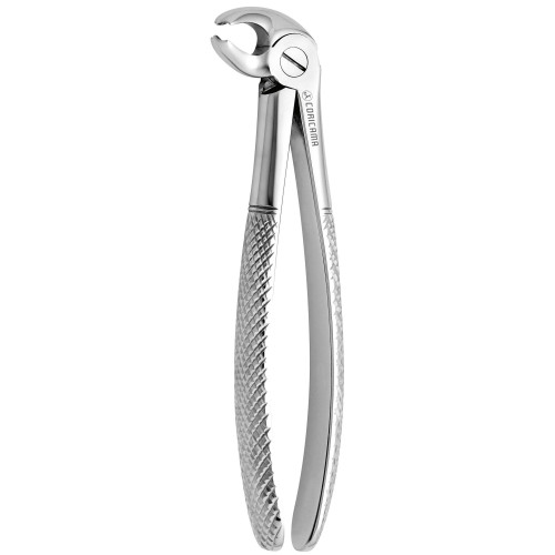 Tooth Forceps For Lower Molars - Left