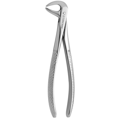 Tooth Forceps For Mandibular Roots And Central