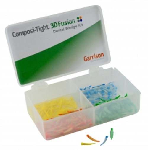 Composi-Tight® 3D Fusion™ Wedge Kit