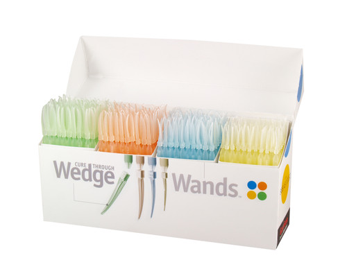 Cure Through Wedge Wands® Kit