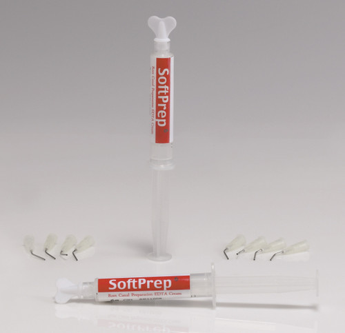 SoftPrep - Root canal preparation EDTA cream