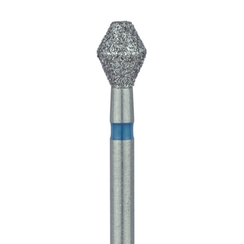 811 Diamond Bur Double cone, barrel for Turbine (FG)