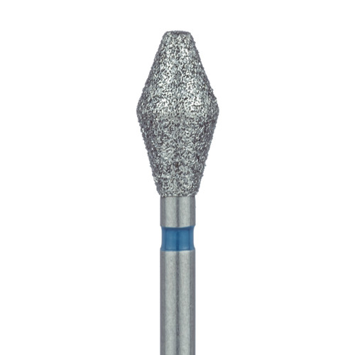 811L Diamond Bur Double cone, barrel for Turbine (FG)
