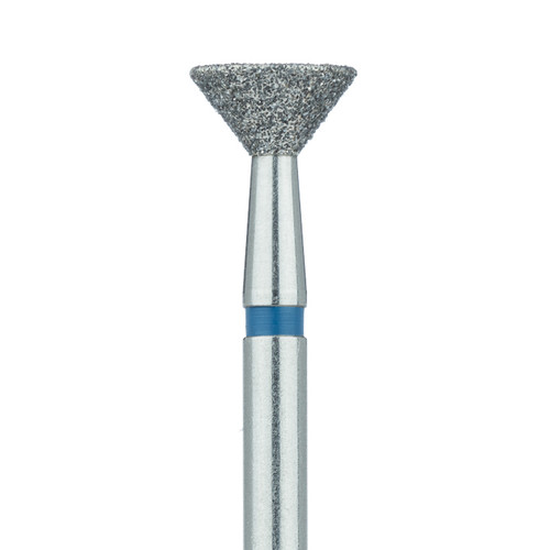 813 Diamond Bur Inverted cone for Straight Handpiece (HP)